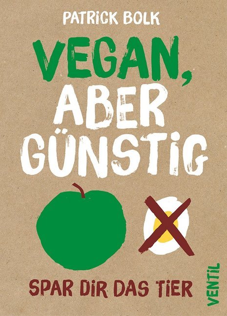 Vegan, aber günstig main product photo