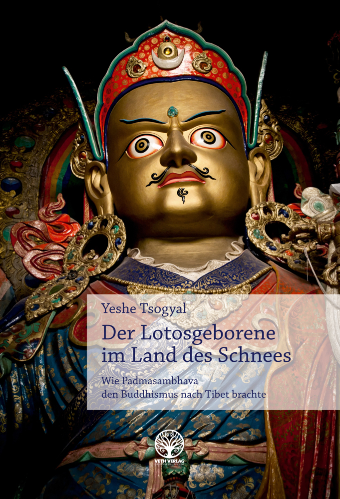 Der Lotosgeborene im Land des Schnees main product photo