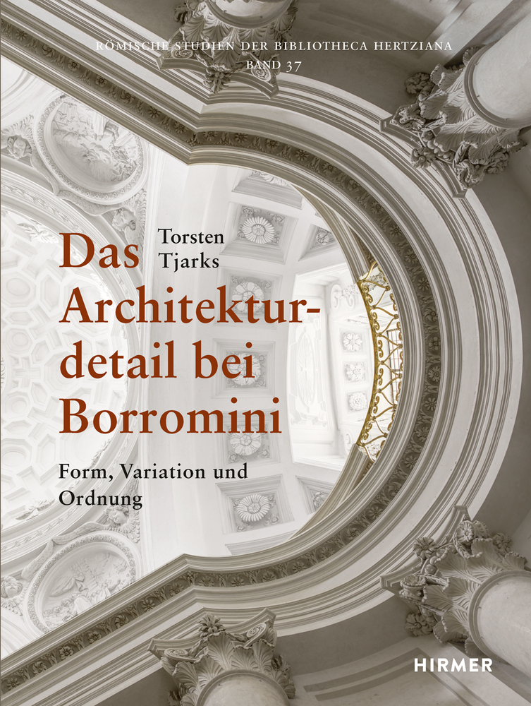 Das Architekturdetail bei Borromini main product photo