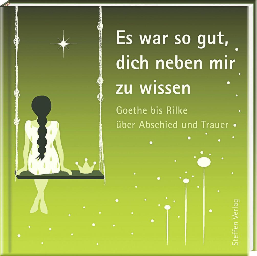 Es war so gut, dich neben mir zu wissen main product photo