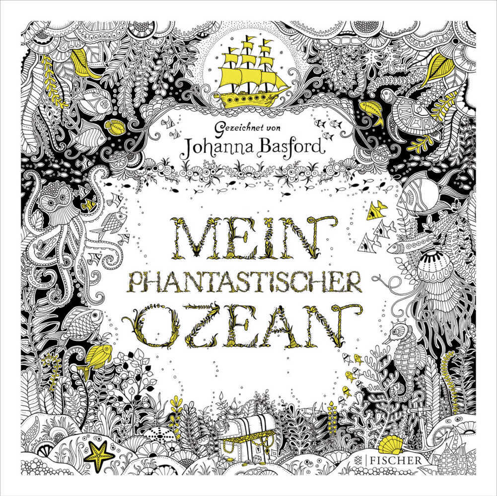 Mein phantastischer Ozean main product photo
