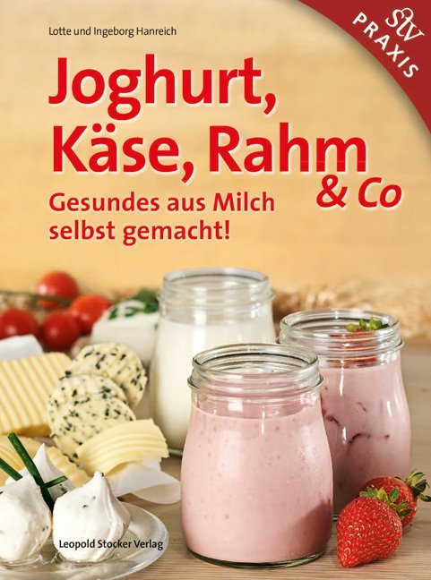 Joghurt, Käse, Rahm & Co main product photo