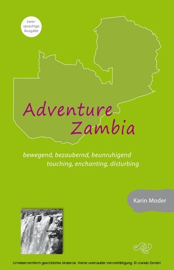 Adventure Zambia main product photo