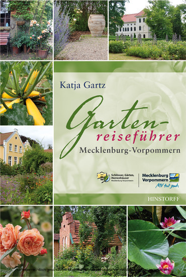 Gartenreiseführer Mecklenburg-Vorpommern main product photo