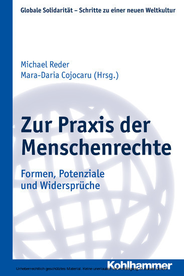 Zur Praxis der Menschenrechte main product photo