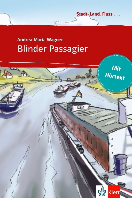 Blinder Passagier main product photo