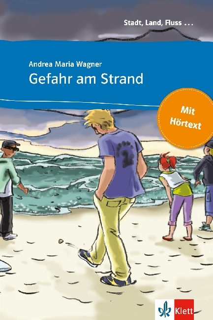 Gefahr am Strand main product photo
