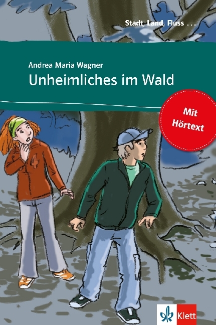 Unheimliches im Wald main product photo