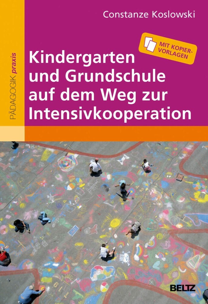 Kindergarten und Grundschule auf dem Weg zur Intensivkooperation main product photo