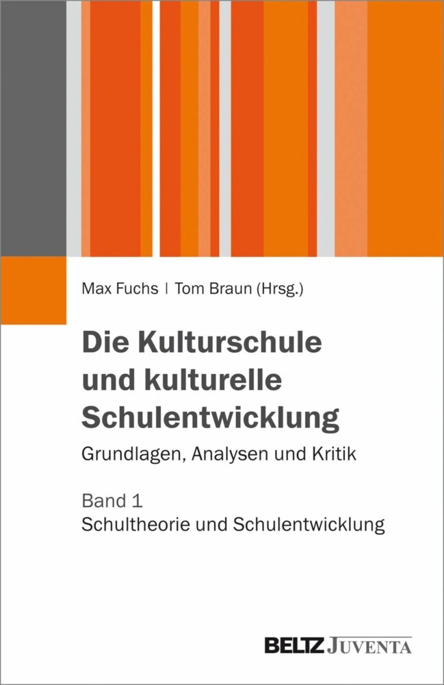 Die Kulturschule und kulturelle Schulentwicklung main product photo