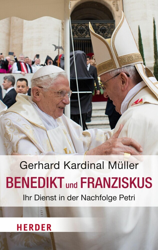 Benedikt & Franziskus main product photo