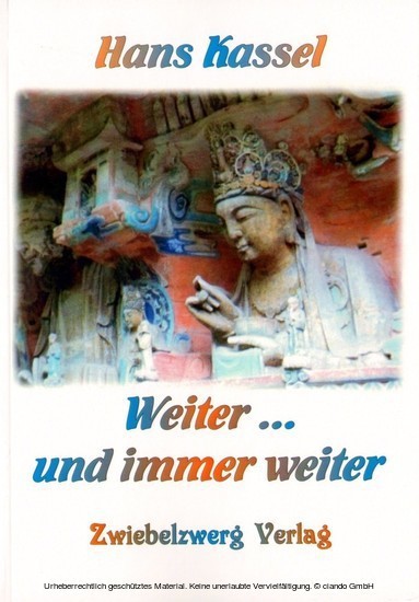 Weiter ... und immer weiter main product photo