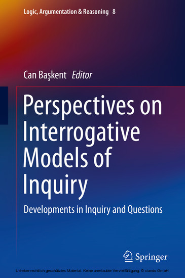 Perspectives on Interrogative Models of Inquiry main product photo