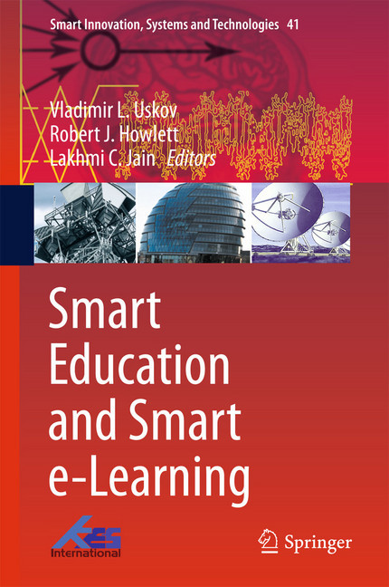Smart Education and Smart e-Learning main product photo