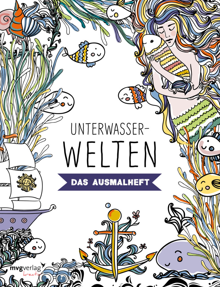 Unterwasserwelten main product photo