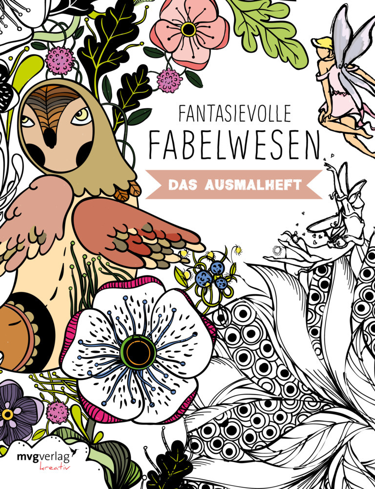 Fantasievolle Fabelwesen main product photo