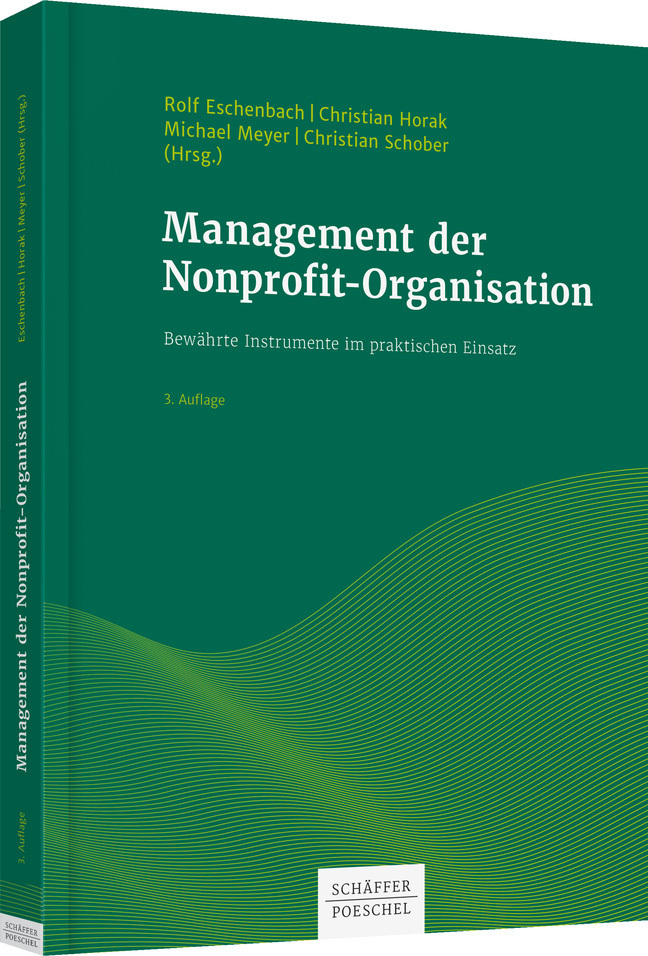 Management der Nonprofit-Organisation main product photo