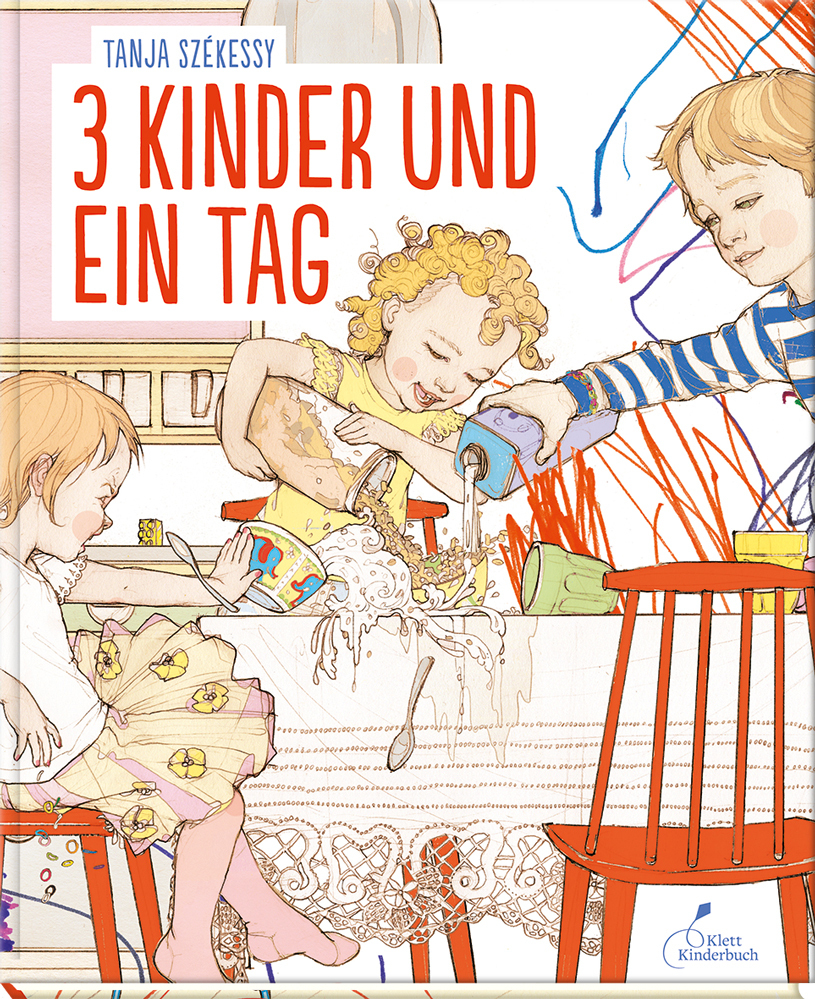 3 Kinder und ein Tag main product photo