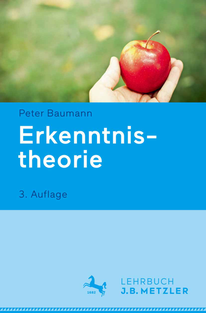 Erkenntnistheorie main product photo