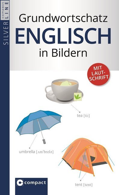Compact Grundwortschatz Englisch in Bildern main product photo