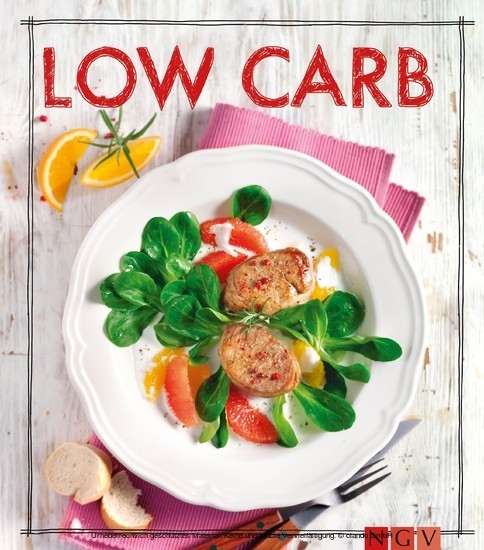 Low Carb - Das Rezeptbuch main product photo