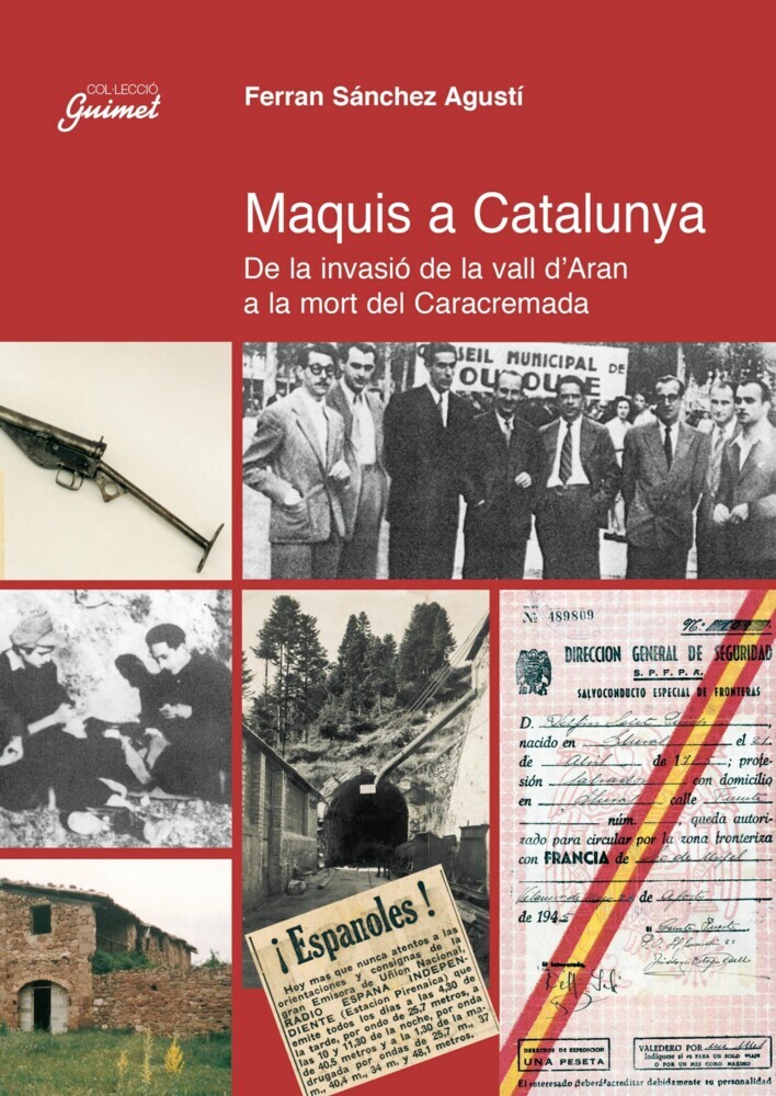 Maquis a Catalunya main product photo