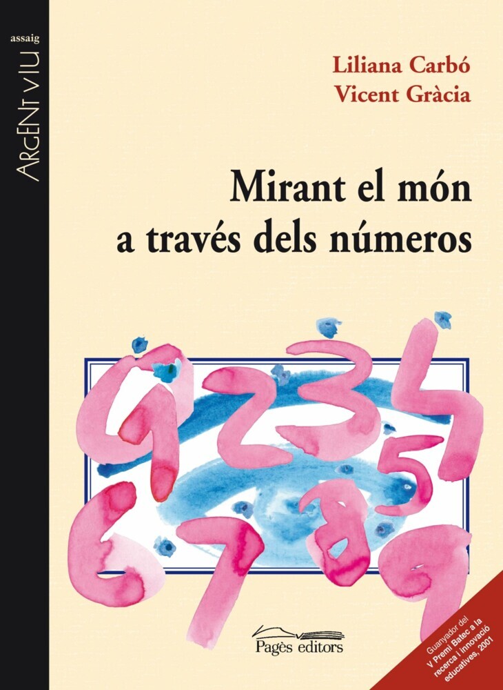 Mirant el món a través dels números main product photo