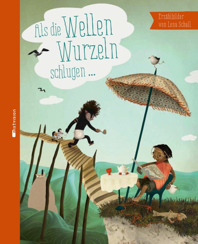Als die Wellen Wurzeln schlugen main product photo