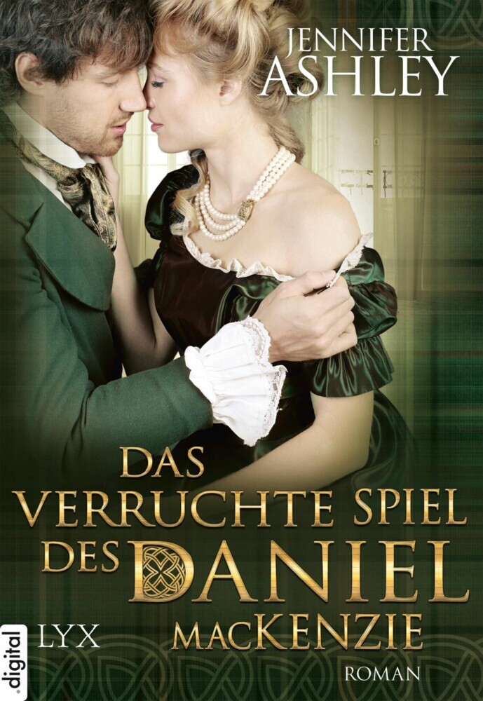 Das verruchte Spiel des Daniel MacKenzie main product photo