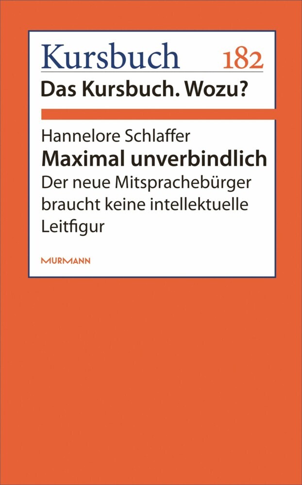 Maximal unverbindlich main product photo