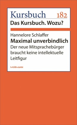 Maximal unverbindlich