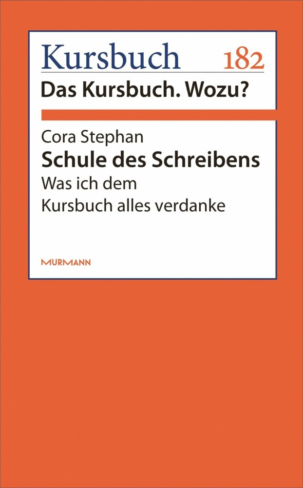 Schule des Schreibens main product photo