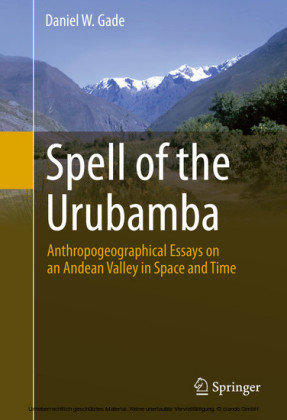 Spell of the Urubamba