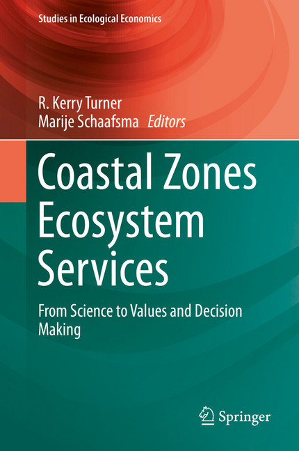 Coastal Zones Ecosystem Services main product photo