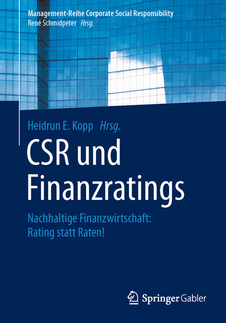 CSR und Finanzratings main product photo