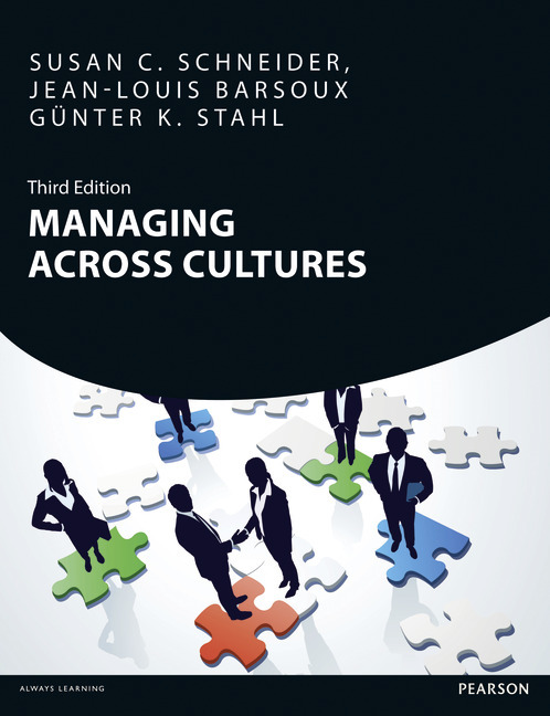 Managing Across Cultures main product photo