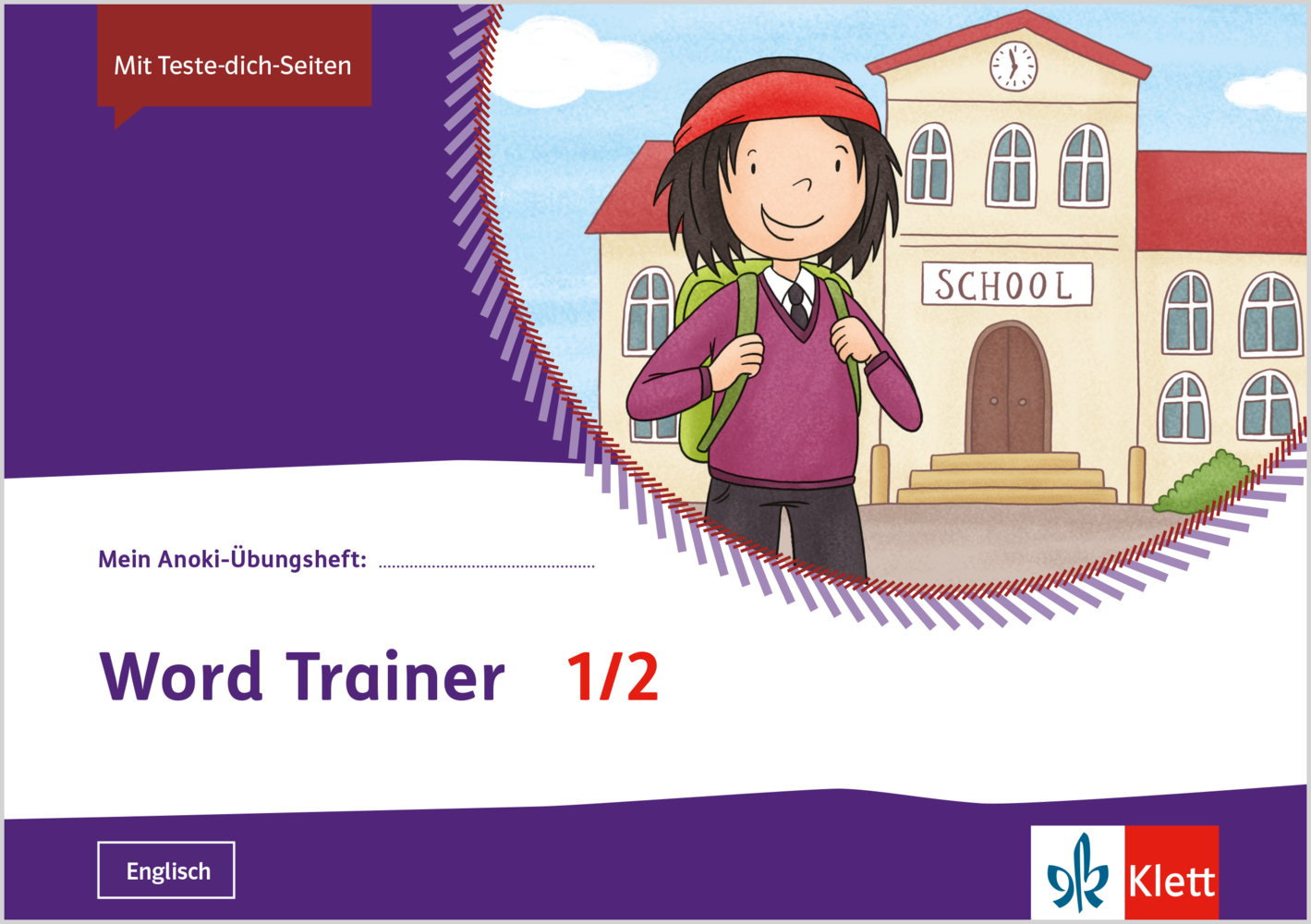 Word Trainer Klasse 1/2 main product photo