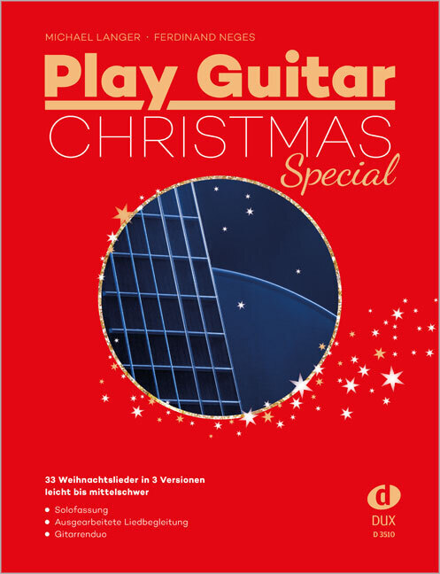 Play Guitar, Christmas Special main product photo