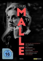 Louis Malle Edition, 9 DVDs