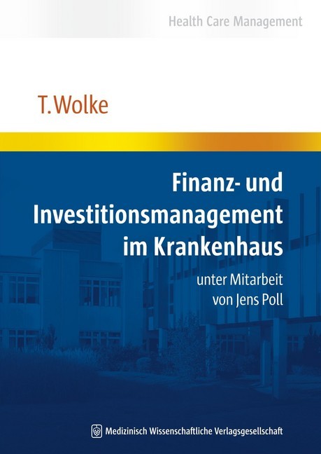 Finanz- und Investitionsmanagement im Krankenhaus main product photo
