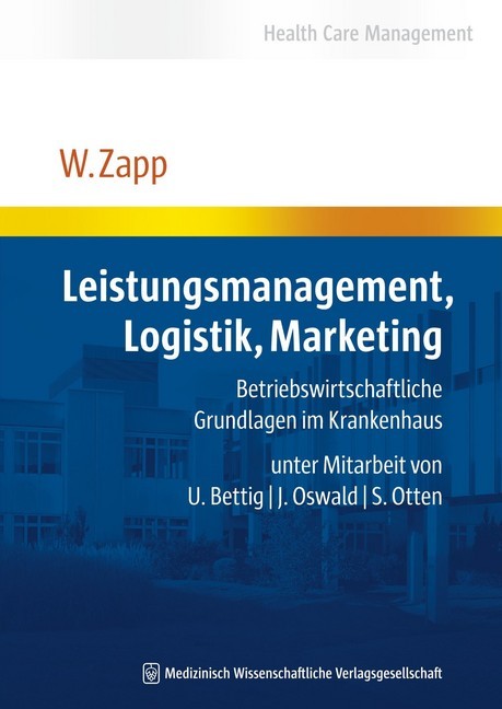 Leistungsmanagement, Logistik, Marketing main product photo