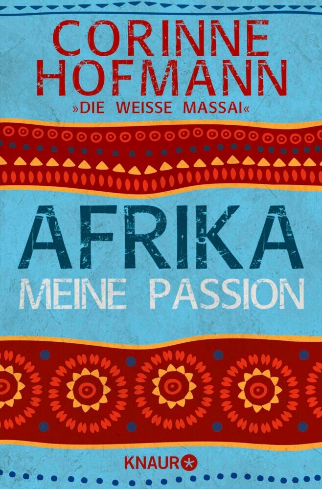 Afrika, meine Passion main product photo