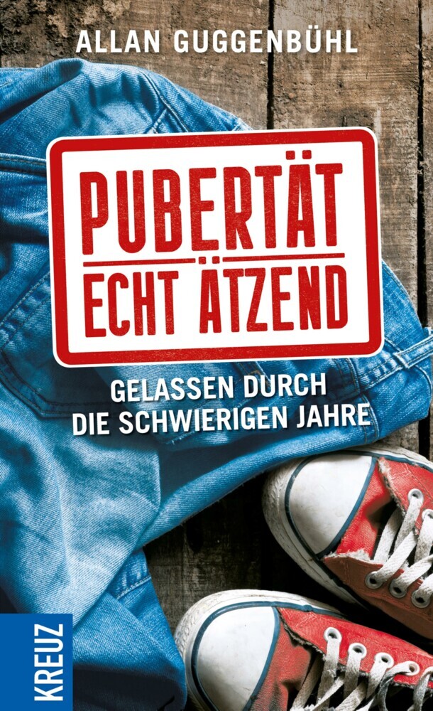 Pubertät - echt ätzend main product photo