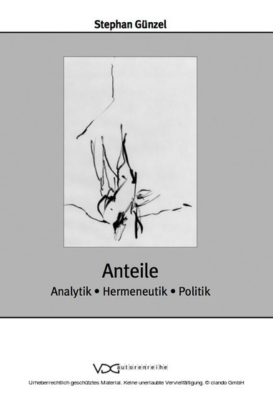 Anteile main product photo