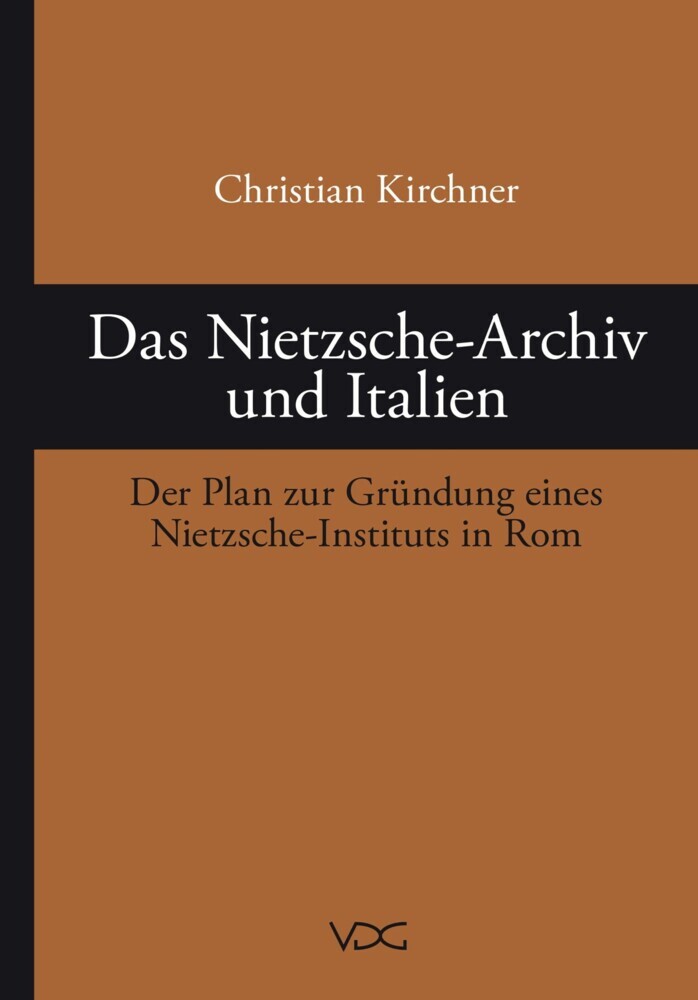 Das Nietzsche-Archiv und Italien main product photo