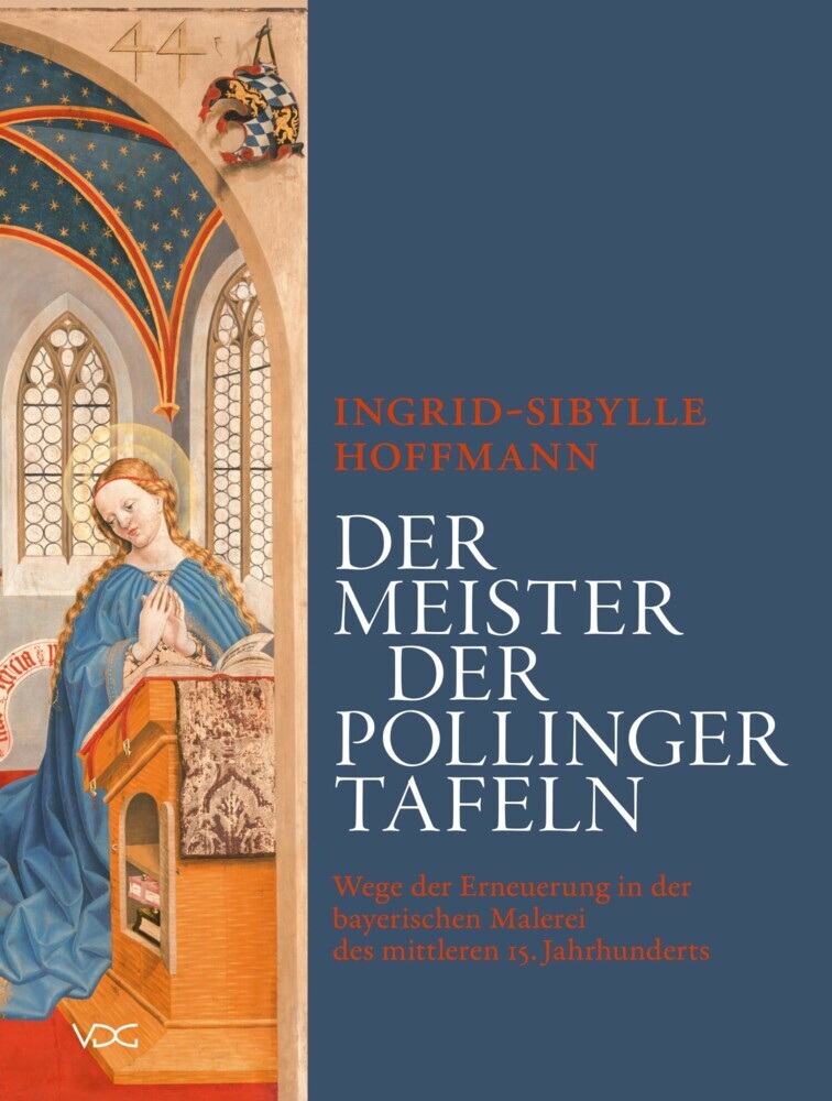 Der Meister der Pollinger Tafeln main product photo