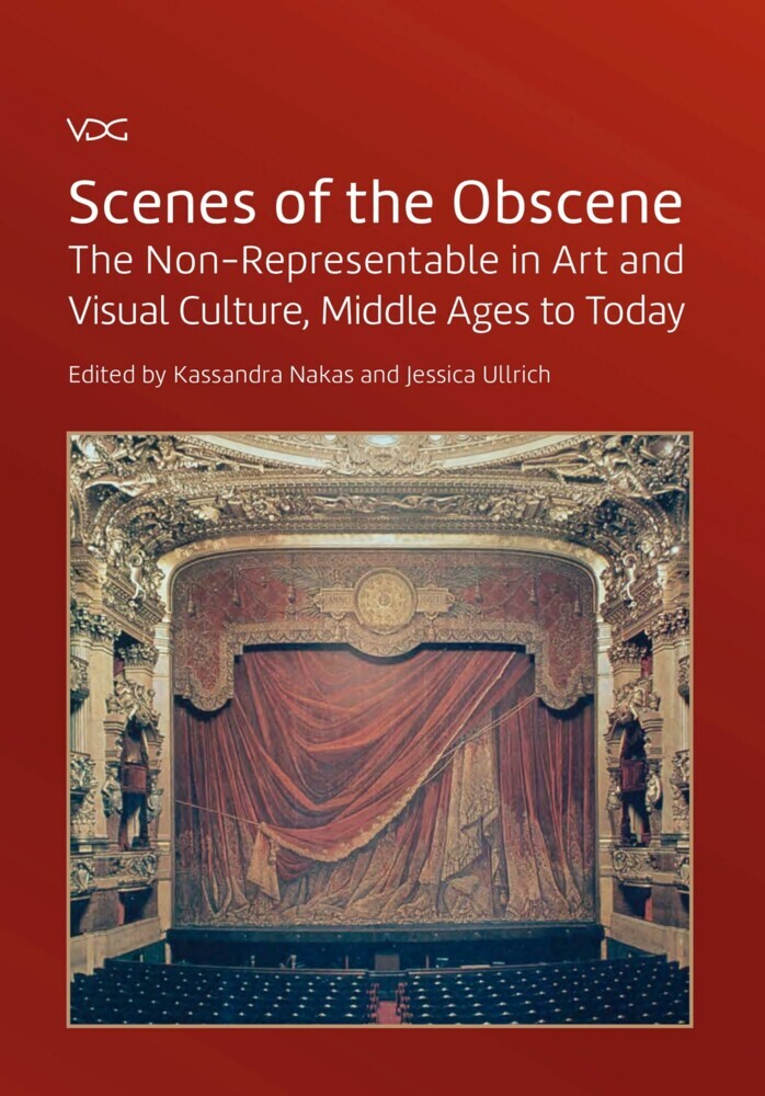 Scenes of the Obscene main product photo