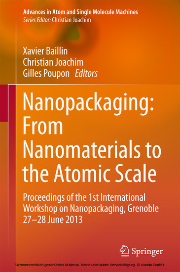 Nanopackaging: From Nanomaterials to the Atomic Scale main product photo