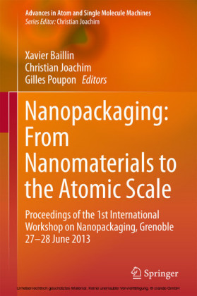 Nanopackaging: From Nanomaterials to the Atomic Scale