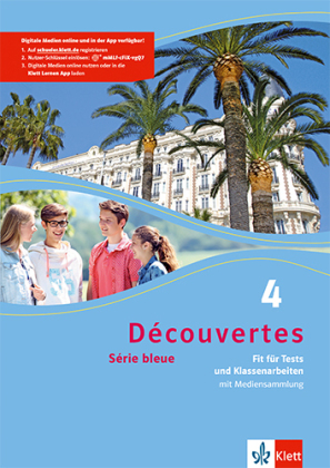 Découvertes 4. Série bleue (ab Klasse 7)